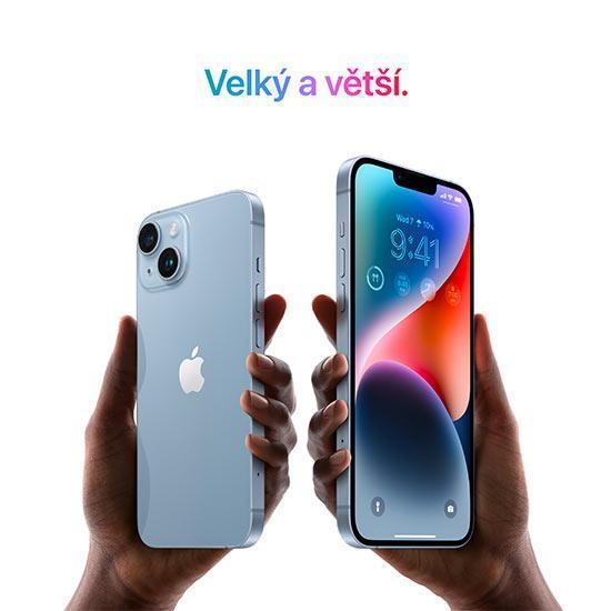 Apple iPhone 14 ミッドナイト　128G Telefon APPLE iPhone 14 5G, 128GB, Midnight