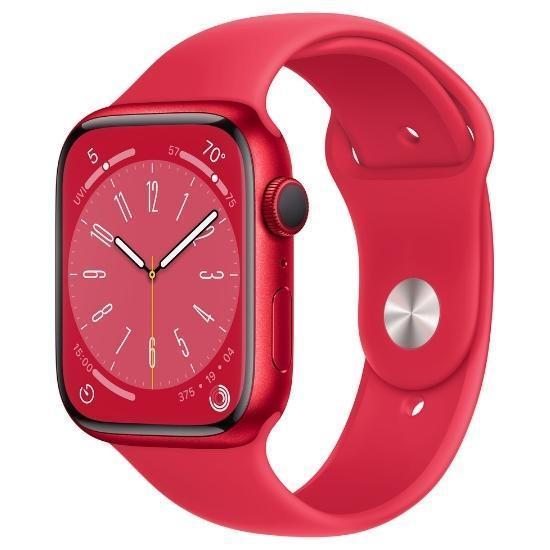 Apple Watch Series 8 45 mm, (PRODUCT)RED | MPSTORE.RO