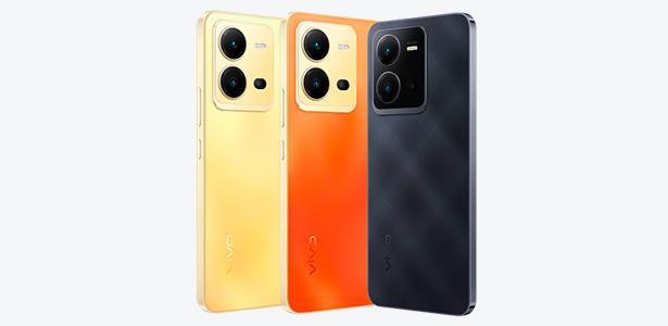 vivo X80 Lite 5G, 8GB/256GB Sunrise Gold | MPSTORE.RO