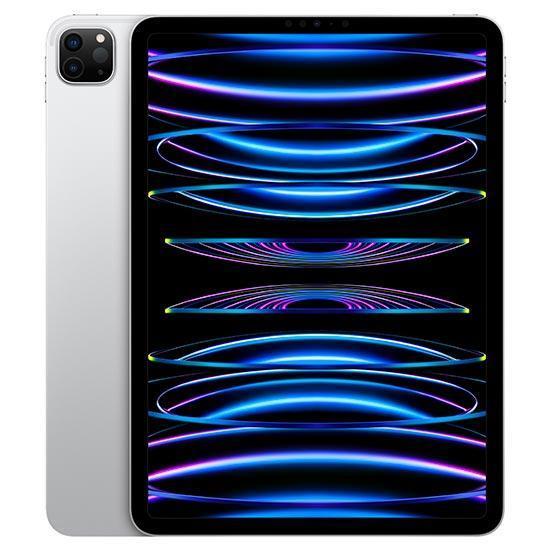 Apple iPad Pro 11 (2022), 256GB Wi-Fi Silver | MPSTORE.RO