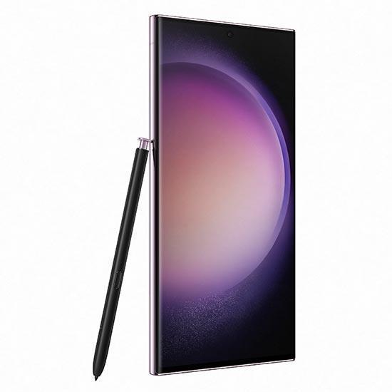 Samsung Galaxy S23 Ultra, 8GB/256GB Lavender | MPSTORE.RO