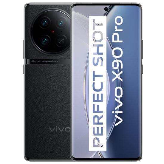 vivo X90 Pro, 12GB/256GB Legendary Black | MPSTORE.RO