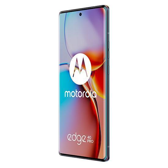 Motorola Edge 40 Pro, 12GB/256GB Interstellar Black | MPSTORE.RO