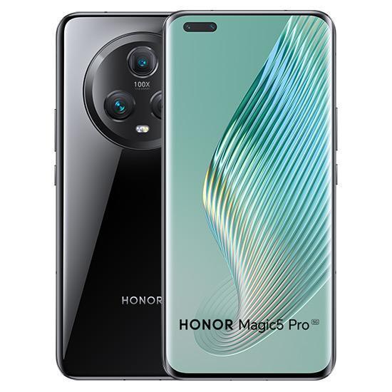 Honor Magic5 Pro, 12GB/512GB Black | MPSTORE.RO