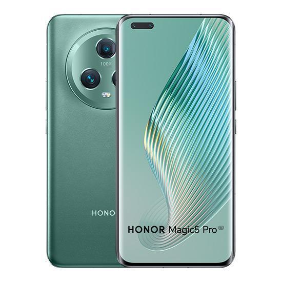 Honor Magic5 Pro, 12GB/512GB Meadow Green | MPSTORE.RO