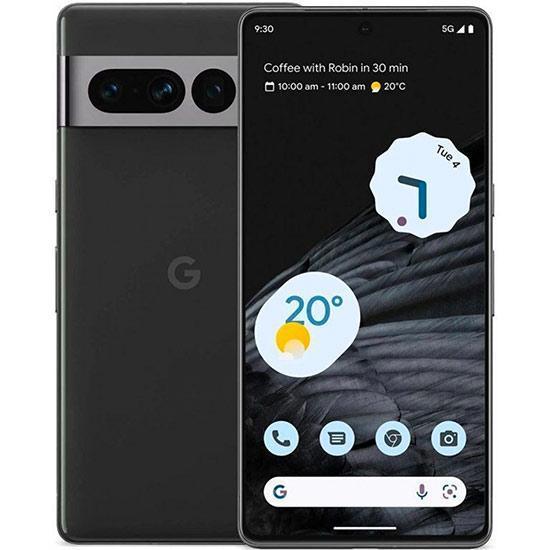 Google Pixel 7 Pro, 12GB/128GB Obsidian | MPSTORE.RO