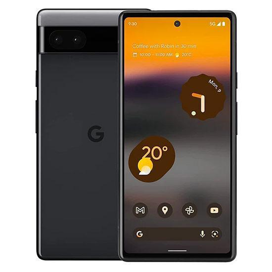 SIMフリー eMAG.ro - Charcoal 5G, RAM, 6GB 128GB, 6a, Pixel Google mobil Telefon Chacoal 128GB 6a Pixel Google スマートフォン本体