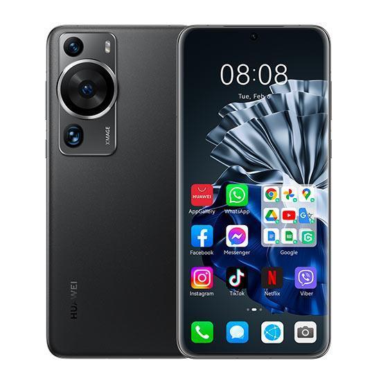 Huawei P60 Pro, 8GB/256GB Black | MPSTORE.RO
