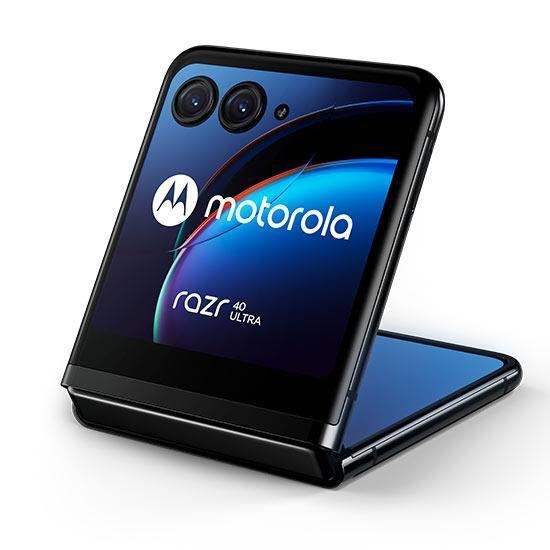 Motorola RAZR 40 Ultra, 8GB/256GB Infinite Black | MPSTORE.RO