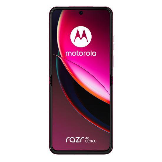 Motorola RAZR 40 Ultra, 8GB/256GB Viva Magenta | MPSTORE.RO