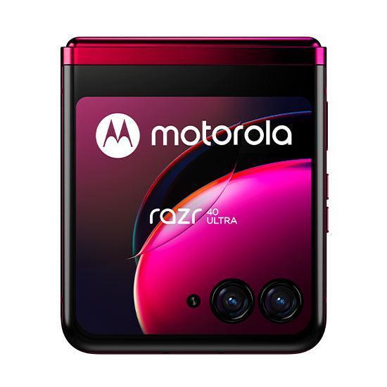 Motorola RAZR 40 Ultra, 8GB/256GB Viva Magenta | MPSTORE.RO