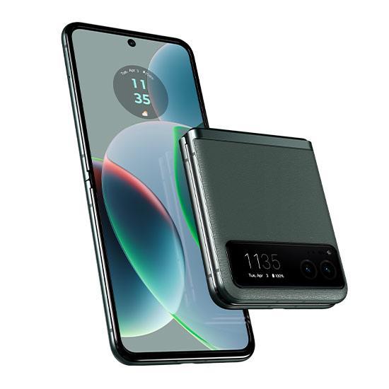 Motorola RAZR 40, 8GB/256GB Sage Green | MPSTORE.RO
