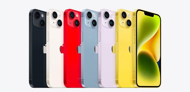 Apple iPhone 14, 128GB Midnight | MPSTORE.RO 