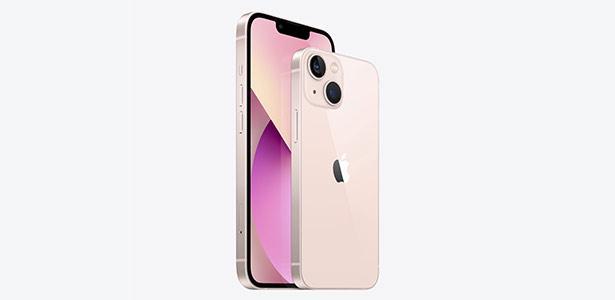 Apple iPhone 13 mini, 256GB Pink | MPSTORE.RO