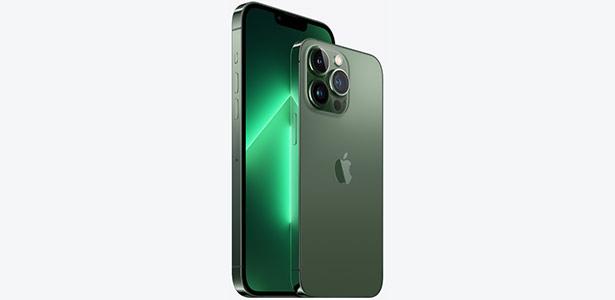 Apple iPhone 13 Pro, 128GB Alpine Green | MPSTORE.RO