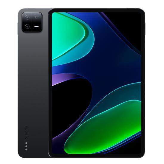 Xiaomi Pad 6, 6GB/128GB Wi-Fi Gravitatea Gray | MPSTORE.RO