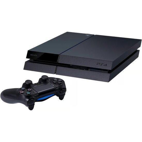 PlayStation4 - PS4　1TB CHU2200B Consola Sony PS4 PRO (Playstation 4), Gamma Chassis, 1TB