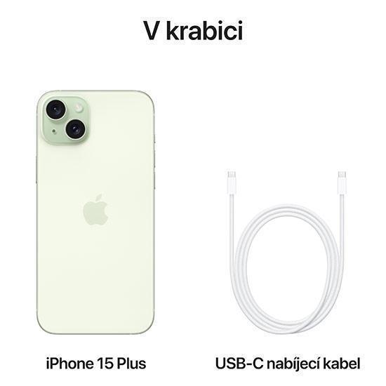 Apple iPhone 15, 128GB verde | MPSTORE.RO