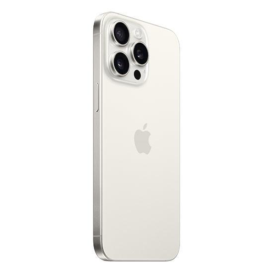 Apple iPhone 15 Pro Max, 256GB alb titan | MPSTORE.RO