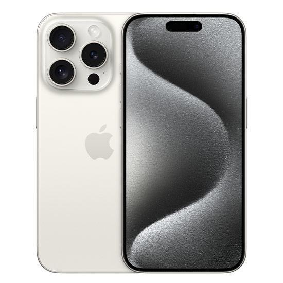 Apple iPhone 15 Pro シルバー 本体 128GB Apple iPhone 15 Pro, 128GB alb titan | MPSTORE.RO