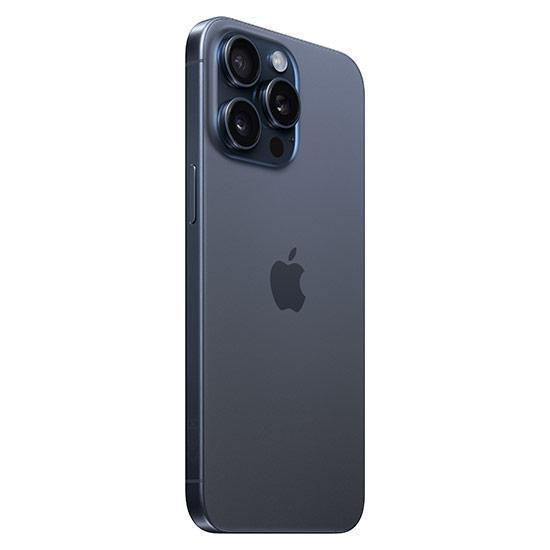 Apple iPhone 15 Pro Max, 256GB albastru titan | MPSTORE.RO