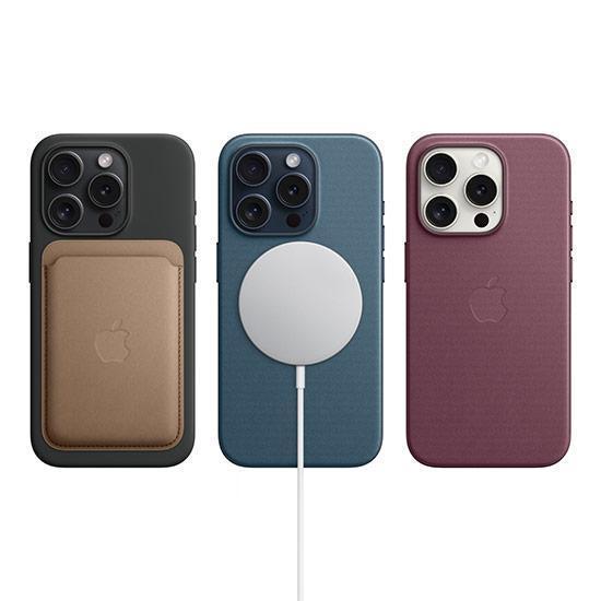 Apple iPhone 15 Pro, 128GB alb titan | MPSTORE.RO