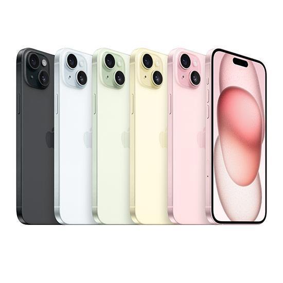 アイホン15 128GB Apple iPhone 15 128Gb Black Nou Desigilat - YZZY
