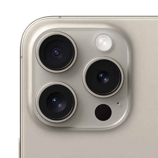 Apple iPhone 15 Pro, 1TB natural titan | MPSTORE.RO