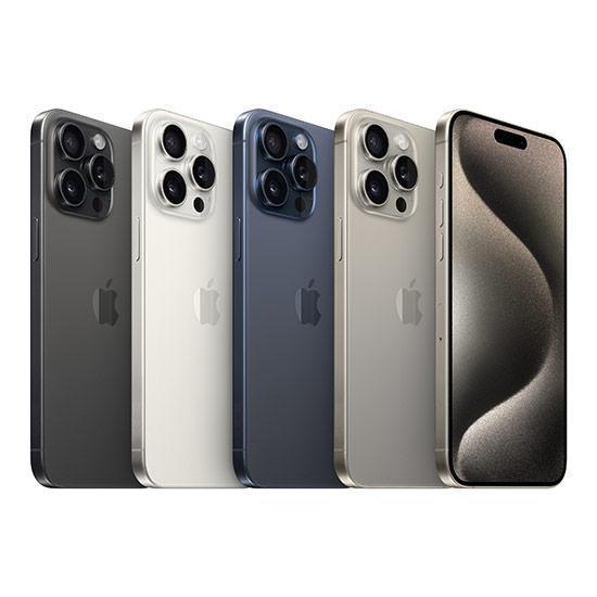 Apple iPhone 15 Pro Max, 256GB natural titan | MPSTORE.RO