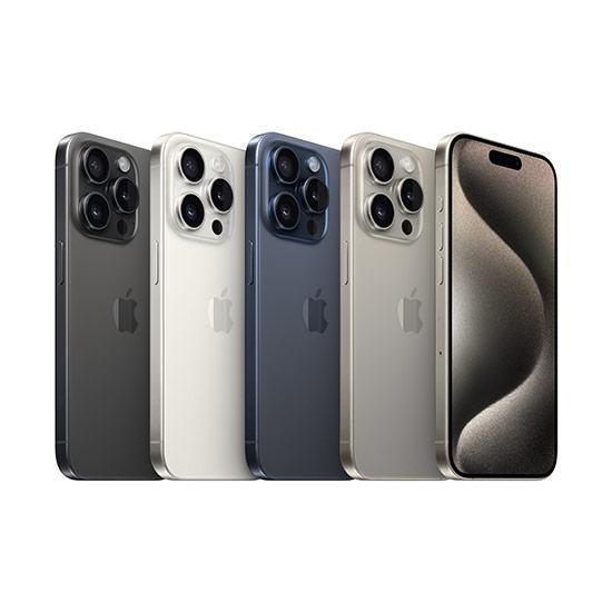 B*︎様 iPhone15Pro 128g Apple iPhone 15 Pro, 128GB albastru titan | MPSTORE.RO