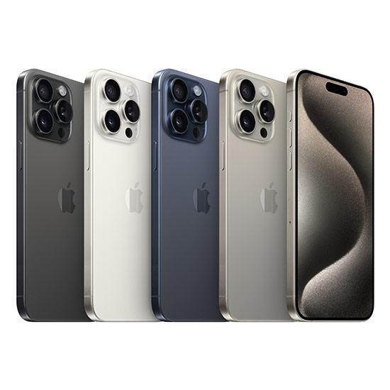 Apple iPhone 15 Pro Max, 256GB alb titan | MPSTORE.RO