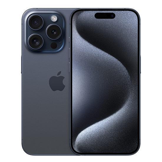 Apple iPhone 15 Pro, 256GB albastru titan | MPSTORE.RO