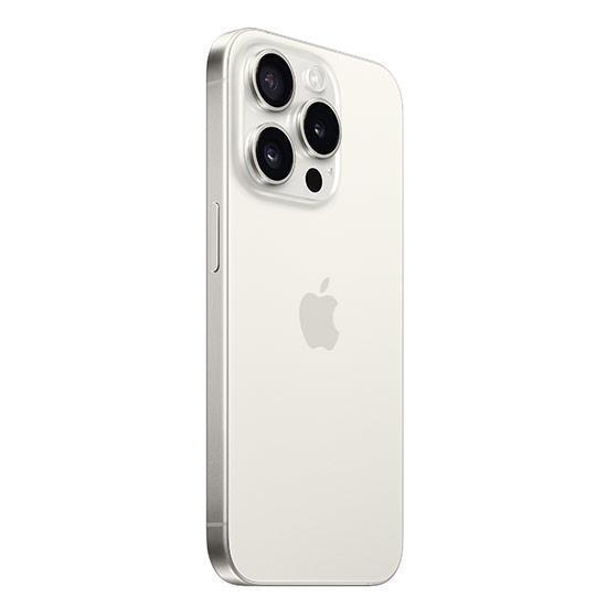 Apple iPhone 15 Pro, 256GB alb titan | MPSTORE.RO