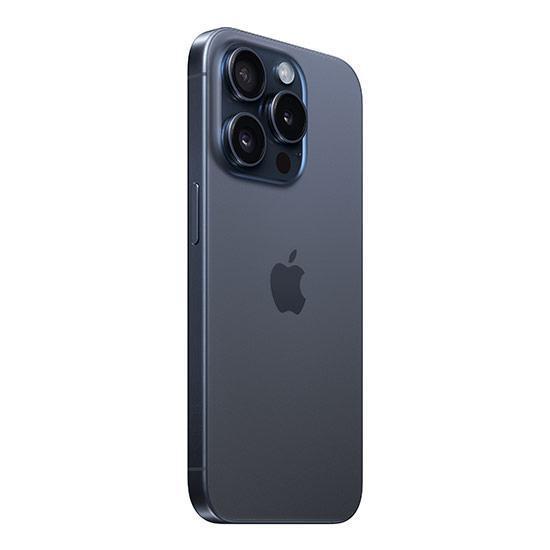 Apple iPhone 15 Pro, 128GB albastru titan | MPSTORE.RO