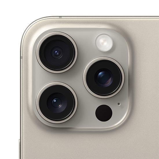 Apple iPhone 15 Pro Max, 1TB natural titan | MPSTORE.RO