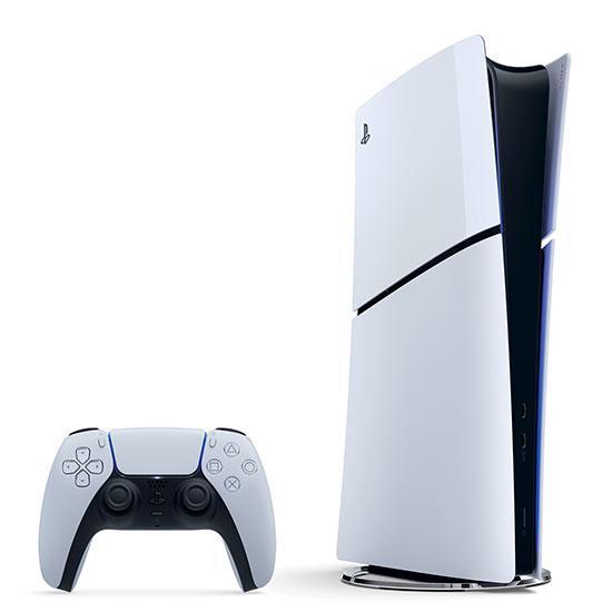 Ps five digital shop edition
