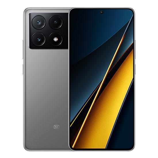 POCO X6 Pro 5G, 8GB/256GB Grey | MPSTORE.RO