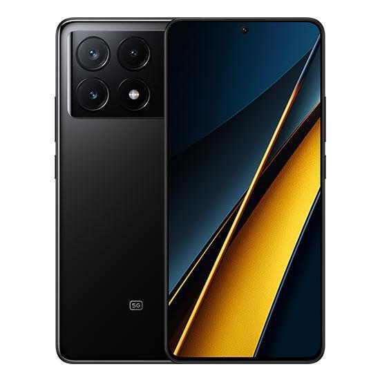 POCO X6 Pro 5G, 12GB/512GB Black | MPSTORE.RO