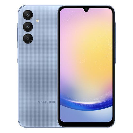 Samsung Galaxy A25 5G (A256B), 8GB/256GB Blue | MPSTORE.RO
