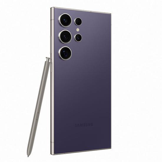 み*み様 【美品】Galaxy S24 Ultra｜512GB｜バイオレット S Samsung Galaxy S24 Ultra (S928B), 12GB/512GB Titanium Violet