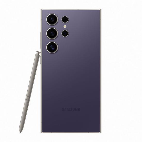 Samsung Galaxy S24 Ultra (S928B), 12GB/512GB Titanium Violet