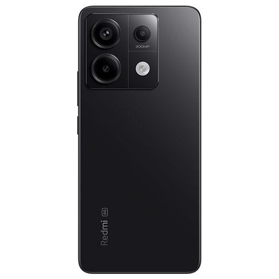 Xiaomi Redmi Note 13 Pro 5G, 8GB/256GB Midnight Black | MPSTORE.RO