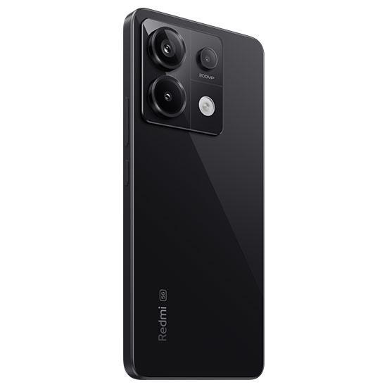 Xiaomi Redmi Note 13 Pro 5G, 8GB/256GB Midnight Black | MPSTORE.RO
