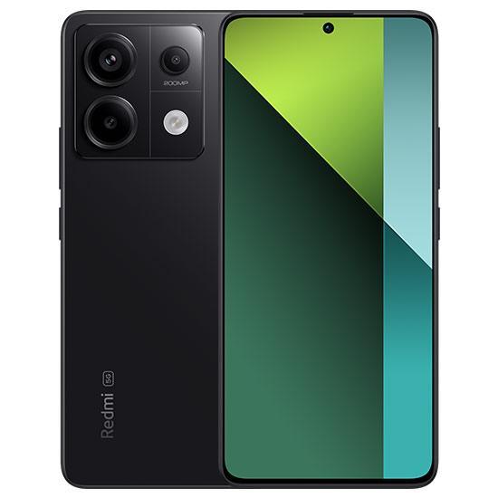 Xiaomi Redmi Note 13 Pro 5G, 8GB/256GB La miezul nopții Black
