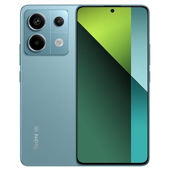 Redmi Note 13 Pro オーシャンティール Xiaomi Redmi Note 13 Pro 5G, 8GB/256GB Ocean Teal | MPSTORE.RO