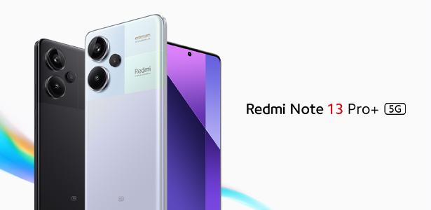 Xiaomi Redmi Note 13 Pro+ 5G, 12GB/512GB Aurora Purple | MPSTORE.RO