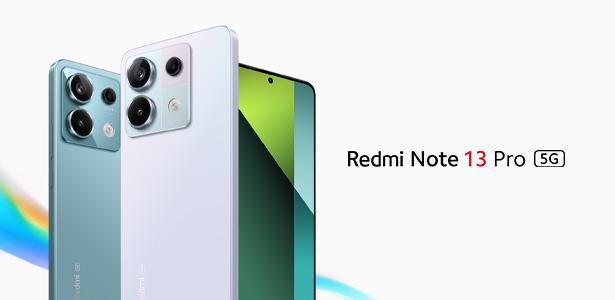 Xiaomi Redmi Note 13 Pro 5G, 8GB/256GB Ocean Teal | MPSTORE.RO