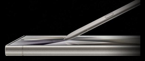 Samsung Galaxy S24 Ultra (S928B), 12GB/256GB Titanium Gray