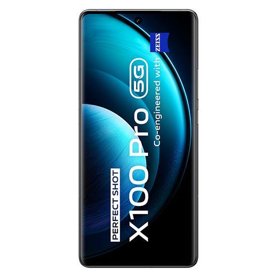 vivo X100 Pro, 16GB/512GB Asteroid Black | MPSTORE.RO