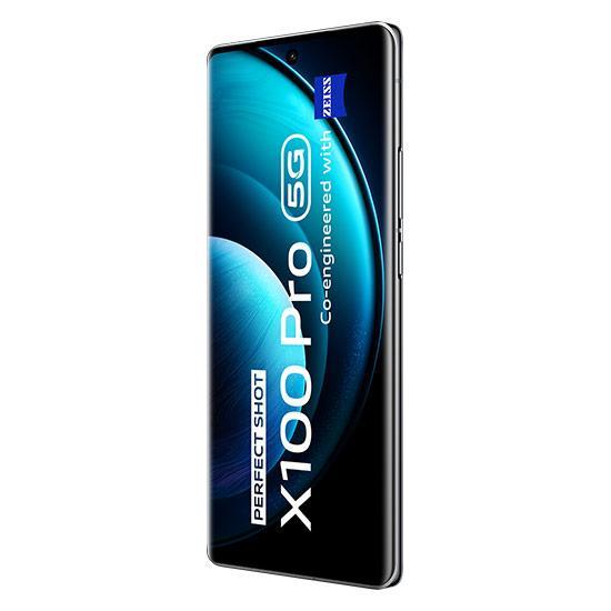 vivo X100 Ultra 16/512GB ブラック 中国版 Смартфон Vivo X100 Ultra 16/512GB Titanium (CN) - купити по кращій